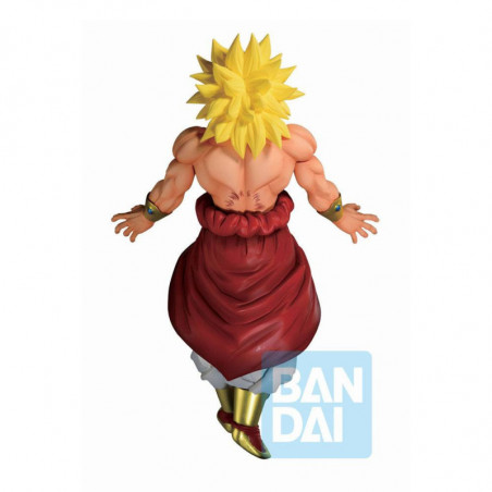 Dragon Ball Z statuette PVC Ichibansho Super Saiyan Broly '94 (Back To The Film) 26 cm Banpresto - 3