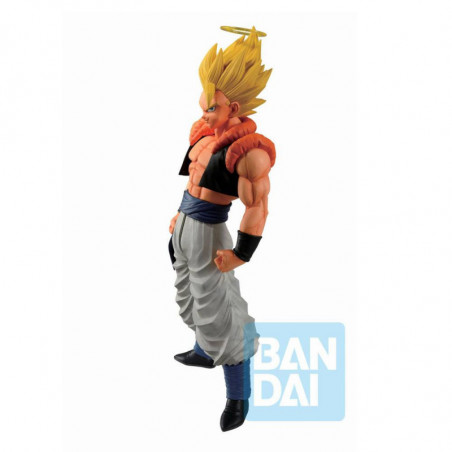 Dragon Ball Z statuette PVC Ichibansho Super Gogeta (Back To The Film) 25 cm Banpresto - 2