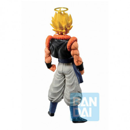 Dragon Ball Z statuette PVC Ichibansho Super Gogeta (Back To The Film) 25 cm Banpresto - 3