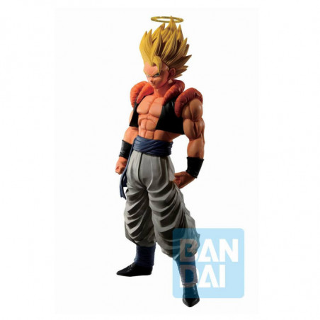 Dragon Ball Z statuette PVC Ichibansho Super Gogeta (Back To The Film) 25 cm Banpresto - 5