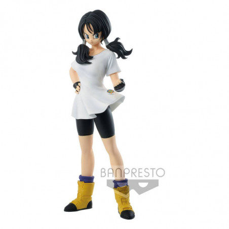 Dragon Ball statuette PVC Glitter & Glamours Videl Ver. B 25 cm Banpresto - 1