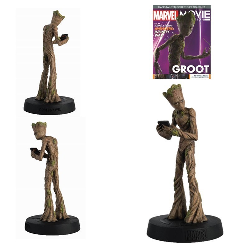 Marvel - Movie Figurine Groot...