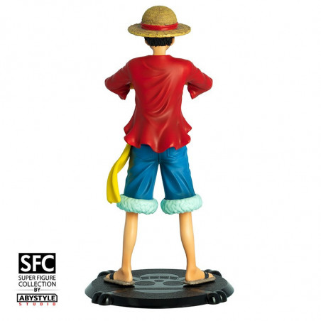 ONE PIECE - Figurine Monkey D. Luffy Abystyle - 4