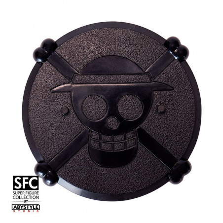 ONE PIECE - Figurine Monkey D. Luffy Abystyle - 6