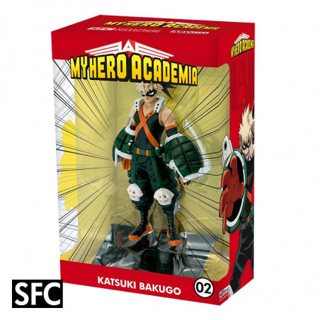 MY HERO ACADEMIA - Figurine Katsuki Bakugo Abystyle - 2