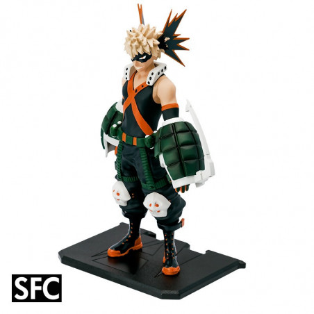 MY HERO ACADEMIA - Figurine Katsuki Bakugo Abystyle - 3