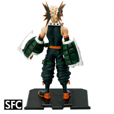 MY HERO ACADEMIA - Figurine Katsuki Bakugo Abystyle - 4