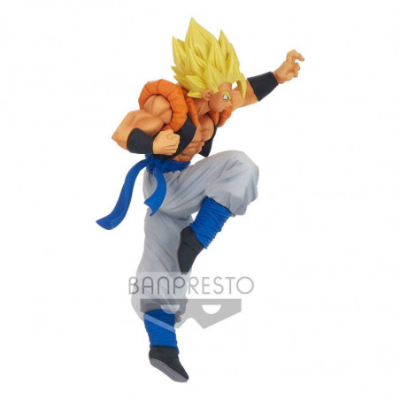 Dragonball Super statuette PVC Son Goku Fes Super Saiyan Gogeta 20 cm Banpresto - 2