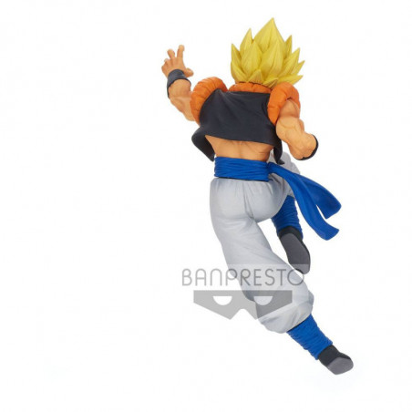Dragonball Super statuette PVC Son Goku Fes Super Saiyan Gogeta 20 cm Banpresto - 3