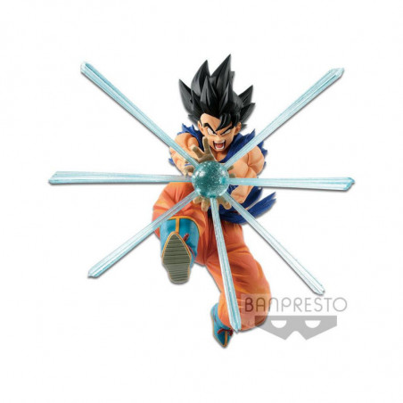 Dragon Ball statuette PVC G x materia Son Goku 15 cm Banpresto - 2