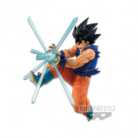 Dragon Ball statuette PVC G x materia Son Goku 15 cm Banpresto - 3