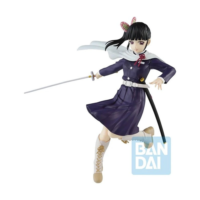 Demon Slayer Kimetsu no Yaiba statuette PVC Ichibansho Kanao Tsuyuri 15 cm Banpresto - 1