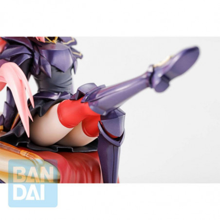 That Time I Got Reincarnated as a Slime statuette PVC Ichibansho Milim (I Became A King) 14 cm Banpresto - 2