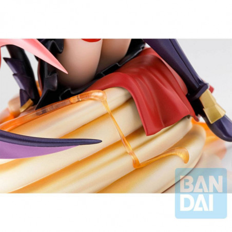 That Time I Got Reincarnated as a Slime statuette PVC Ichibansho Milim (I Became A King) 14 cm Banpresto - 3