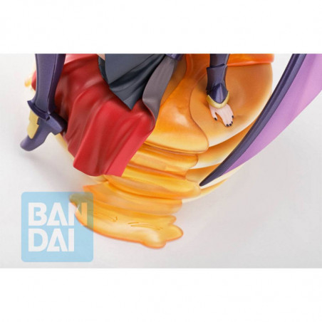 That Time I Got Reincarnated as a Slime statuette PVC Ichibansho Milim (I Became A King) 14 cm Banpresto - 5