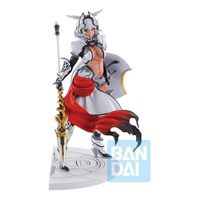 Fate/Grand Order statuette PVC Ichibansho Lancer / Caenis (Cosmos In The Lostbelt) 19 cm Banpresto - 1