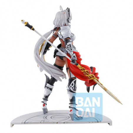 Fate/Grand Order statuette PVC Ichibansho Lancer / Caenis (Cosmos In The Lostbelt) 19 cm Banpresto - 4