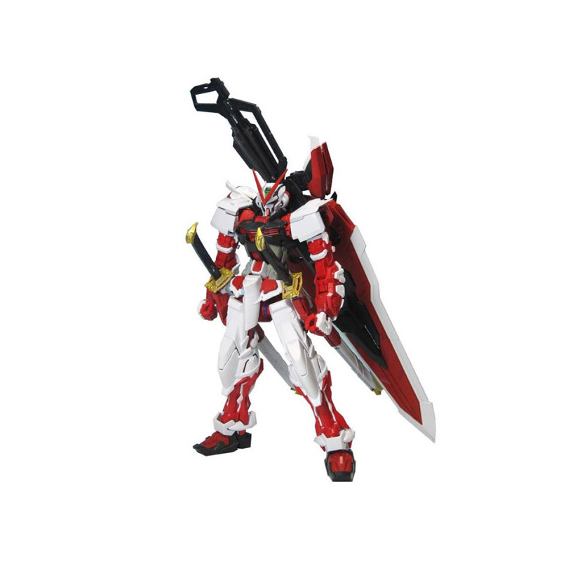 Gundam Gunpla MG 1/100 Gundam Seed Astray Red Frame Revise Bandai - 1