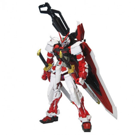 Gundam Gunpla MG 1/100 Gundam Seed Astray Red Frame Revise Bandai - 1