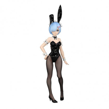 Re:Zero statuette PVC BiCute Bunnies Rem 30 cm Furyu - 1