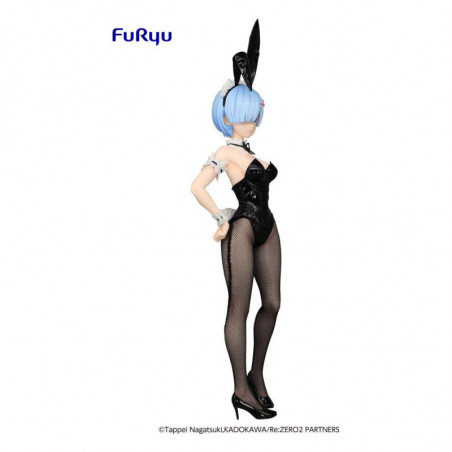 Re:Zero statuette PVC BiCute Bunnies Rem 30 cm Furyu - 8
