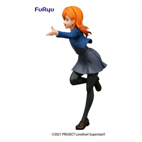 Love Live! Superstar!! statuette PVC SSS Kanon Shibuya 21 cm Furyu - 3