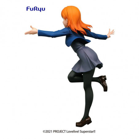 Love Live! Superstar!! statuette PVC SSS Kanon Shibuya 21 cm Furyu - 4