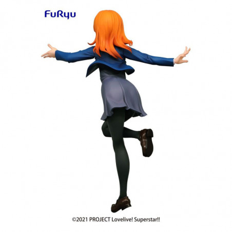 Love Live! Superstar!! statuette PVC SSS Kanon Shibuya 21 cm Furyu - 5