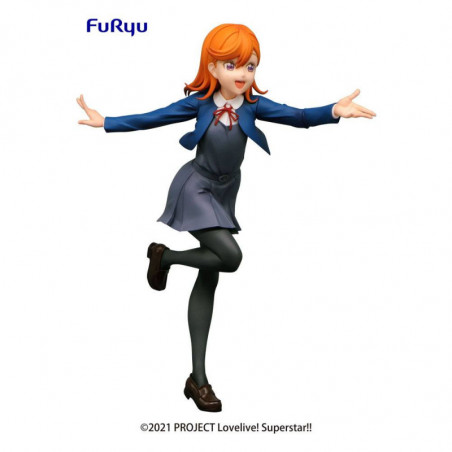 Love Live! Superstar!! statuette PVC SSS Kanon Shibuya 21 cm Furyu - 9