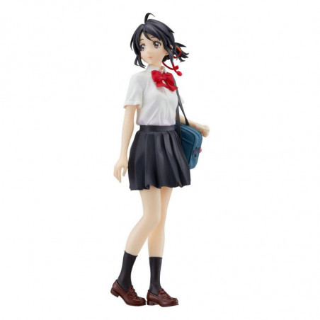 Kimi no Na wa. statuette Pop Up Parade Mitsuha Miyamizu 17 cm Good Smile Company - 1
