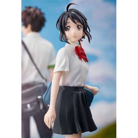 Kimi no Na wa. statuette Pop Up Parade Mitsuha Miyamizu 17 cm Good Smile Company - 3