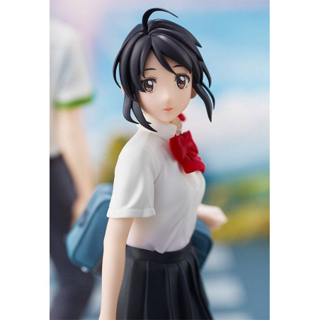 Kimi no Na wa. statuette Pop Up Parade Mitsuha Miyamizu 17 cm Good Smile Company - 4