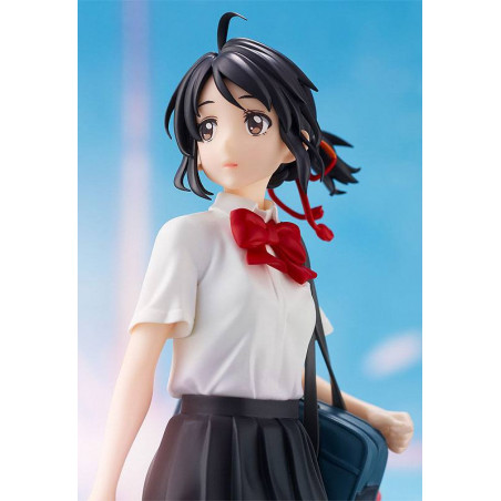Kimi no Na wa. statuette Pop Up Parade Mitsuha Miyamizu 17 cm Good Smile Company - 5