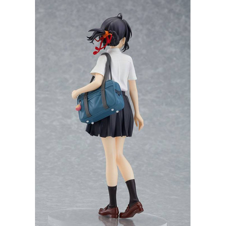 Kimi no Na wa. statuette Pop Up Parade Mitsuha Miyamizu 17 cm Good Smile Company - 8