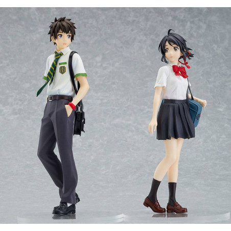 Kimi no Na wa. statuette Pop Up Parade Mitsuha Miyamizu 17 cm Good Smile Company - 10
