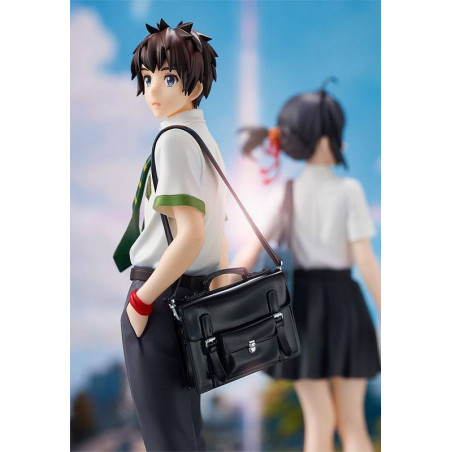 Kimi no Na wa. statuette Pop Up Parade Taki Tachibana 18 cm Good Smile Company - 5
