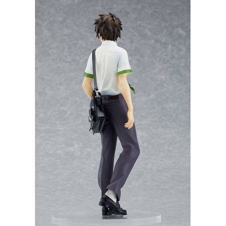 Kimi no Na wa. statuette Pop Up Parade Taki Tachibana 18 cm Good Smile Company - 7