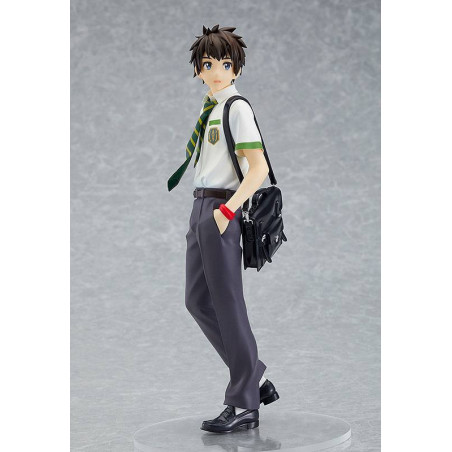 Kimi no Na wa. statuette Pop Up Parade Taki Tachibana 18 cm Good Smile Company - 8