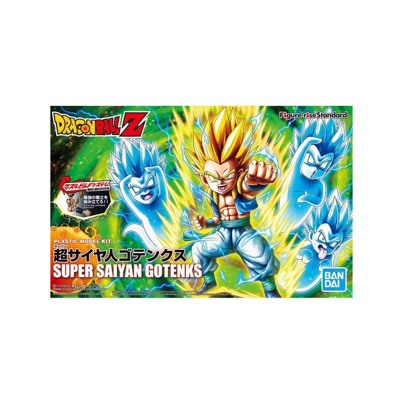 Dragon Ball Maquette Figure-Rise...