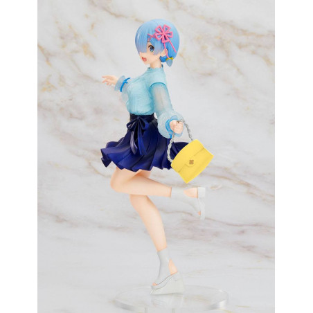 Re:Zero statuette PVC Precious Rem Stylish Ver. 23 cm Taito - 2