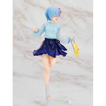 Re:Zero statuette PVC Precious Rem Stylish Ver. 23 cm Taito - 5