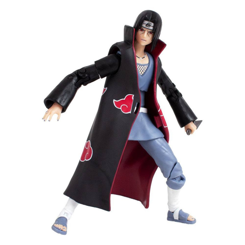 Naruto figurine BST AXN Itachi Uchiha 13 cm The Loyal Subject - 1