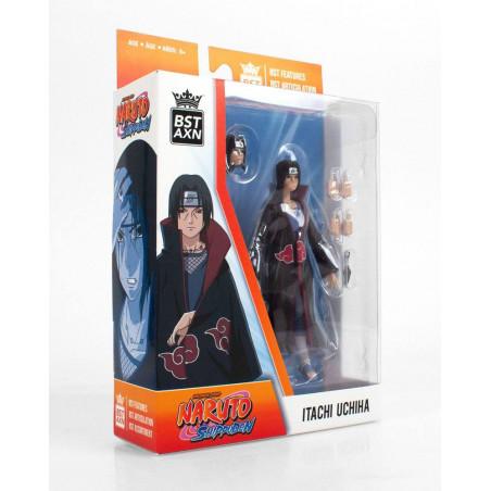 Naruto figurine BST AXN Itachi Uchiha 13 cm The Loyal Subject - 2