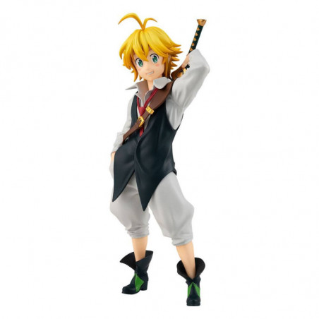 The Seven Deadly Sins: Dragon's Judgement statuette PVC Pop Up Parade Meliodas 15 cm Good Smile Company - 1