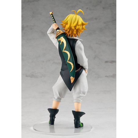 The Seven Deadly Sins: Dragon's Judgement statuette PVC Pop Up Parade Meliodas 15 cm Good Smile Company - 7
