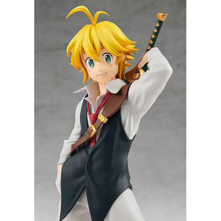 The Seven Deadly Sins: Dragon's Judgement statuette PVC Pop Up Parade Meliodas 15 cm Good Smile Company - 8