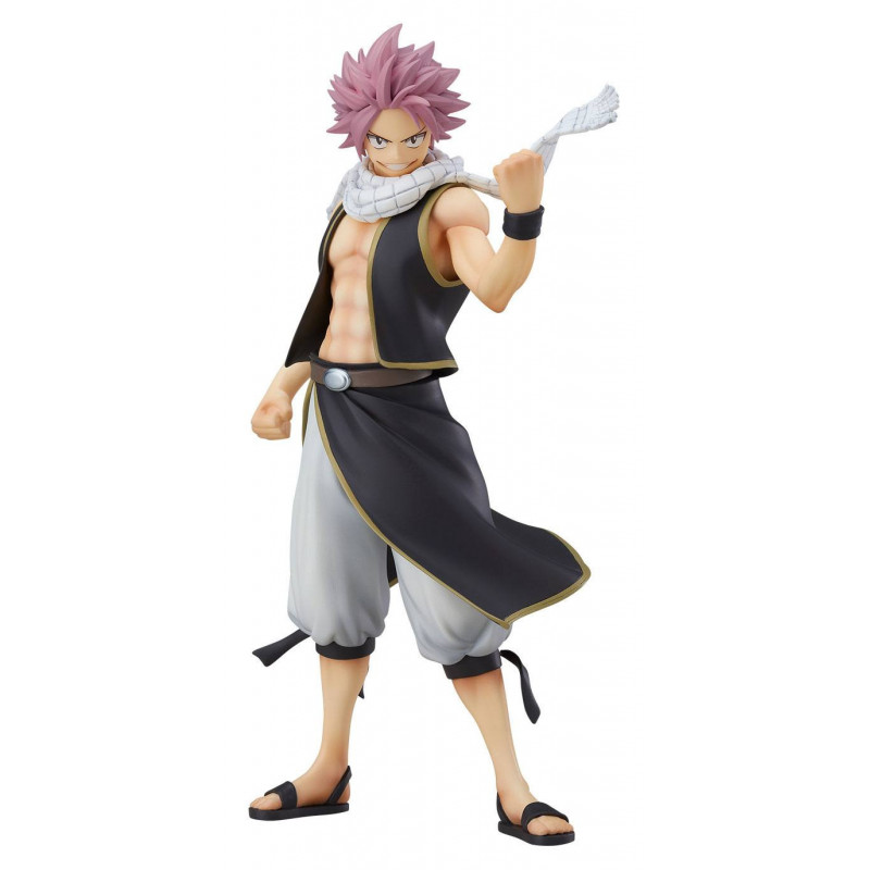 Fairy Tail Final Season statuette PVC Pop Up Parade Natsu Dragneel 17 cm Good Smile Company - 1