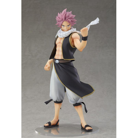 Fairy Tail Final Season statuette PVC Pop Up Parade Natsu Dragneel 17 cm Good Smile Company - 2
