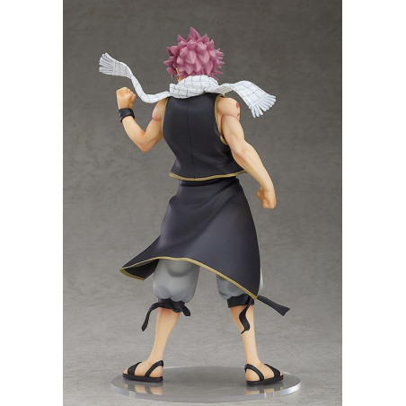 Fairy Tail Final Season statuette PVC Pop Up Parade Natsu Dragneel 17 cm Good Smile Company - 4