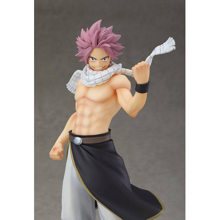 Fairy Tail Final Season statuette PVC Pop Up Parade Natsu Dragneel 17 cm Good Smile Company - 5